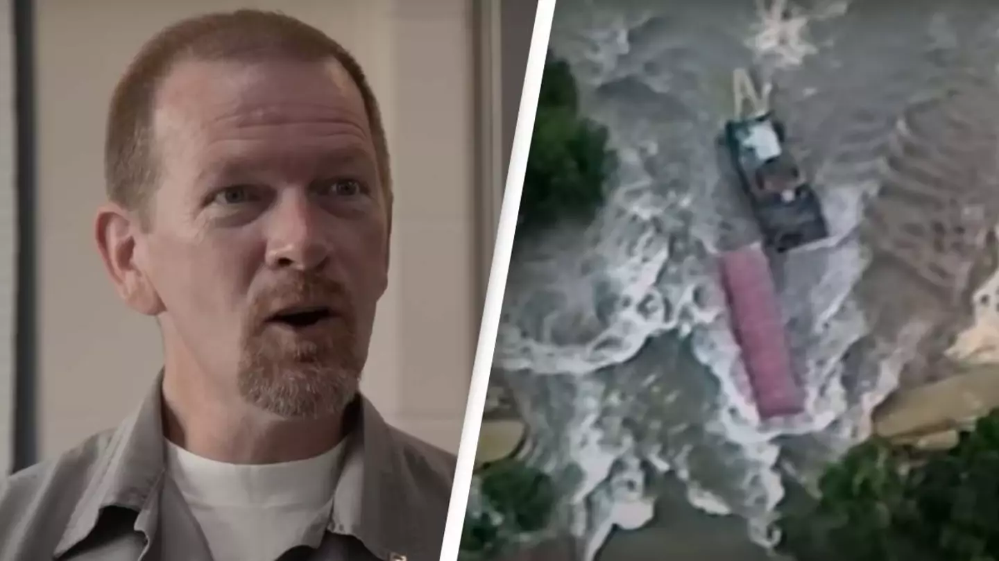 Man caused massive flood of 14,000 acres just to stop wife from coming home so he could keep partying