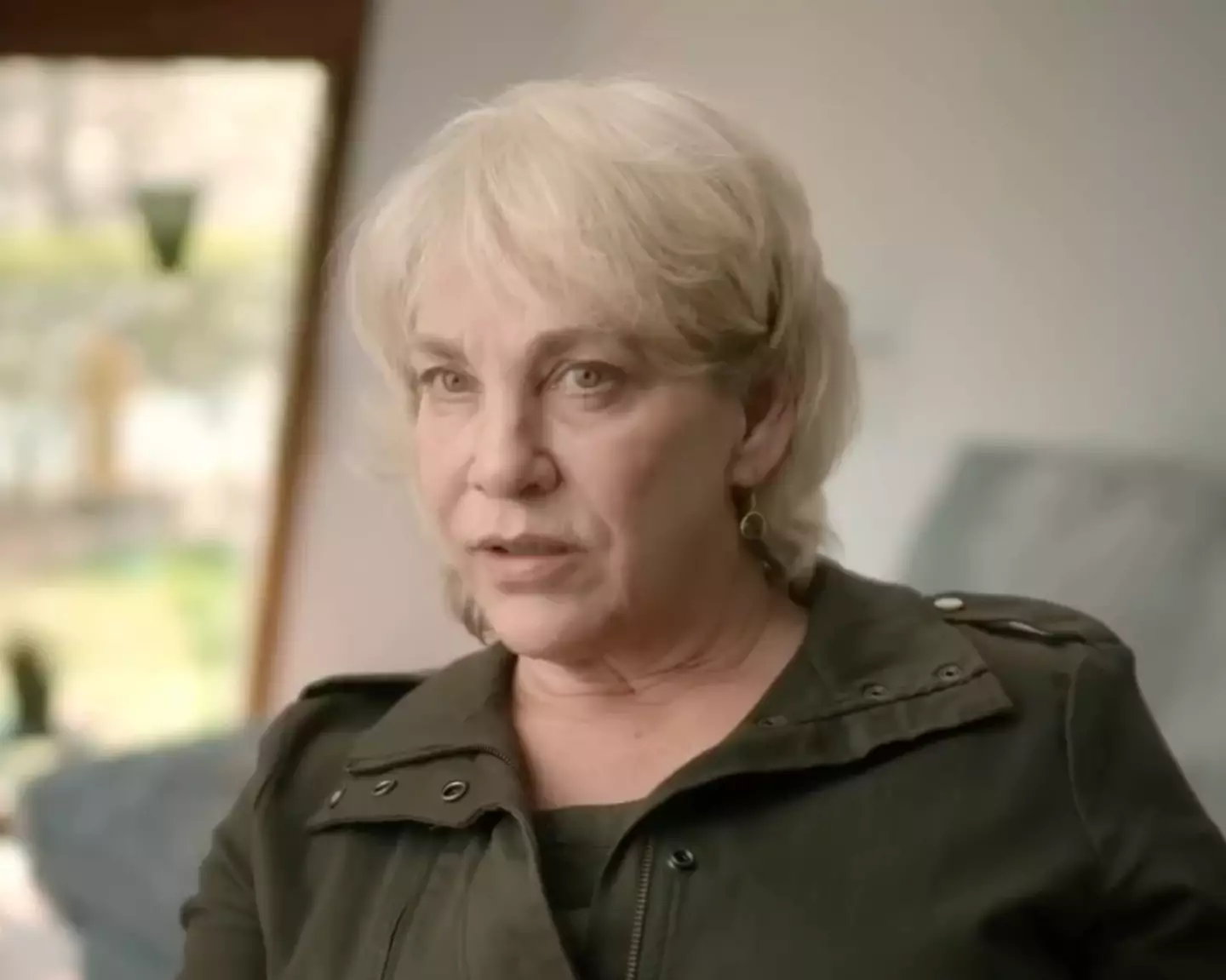 Cathy Terkanian was determined to find what happened to her daughter (Netflix)
