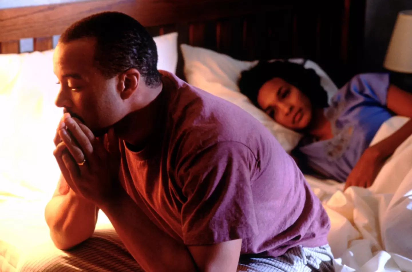 The New Mexico man may receive more than half a billion dollars but 'is now impotent and unable to have an erection' (Getty stock)