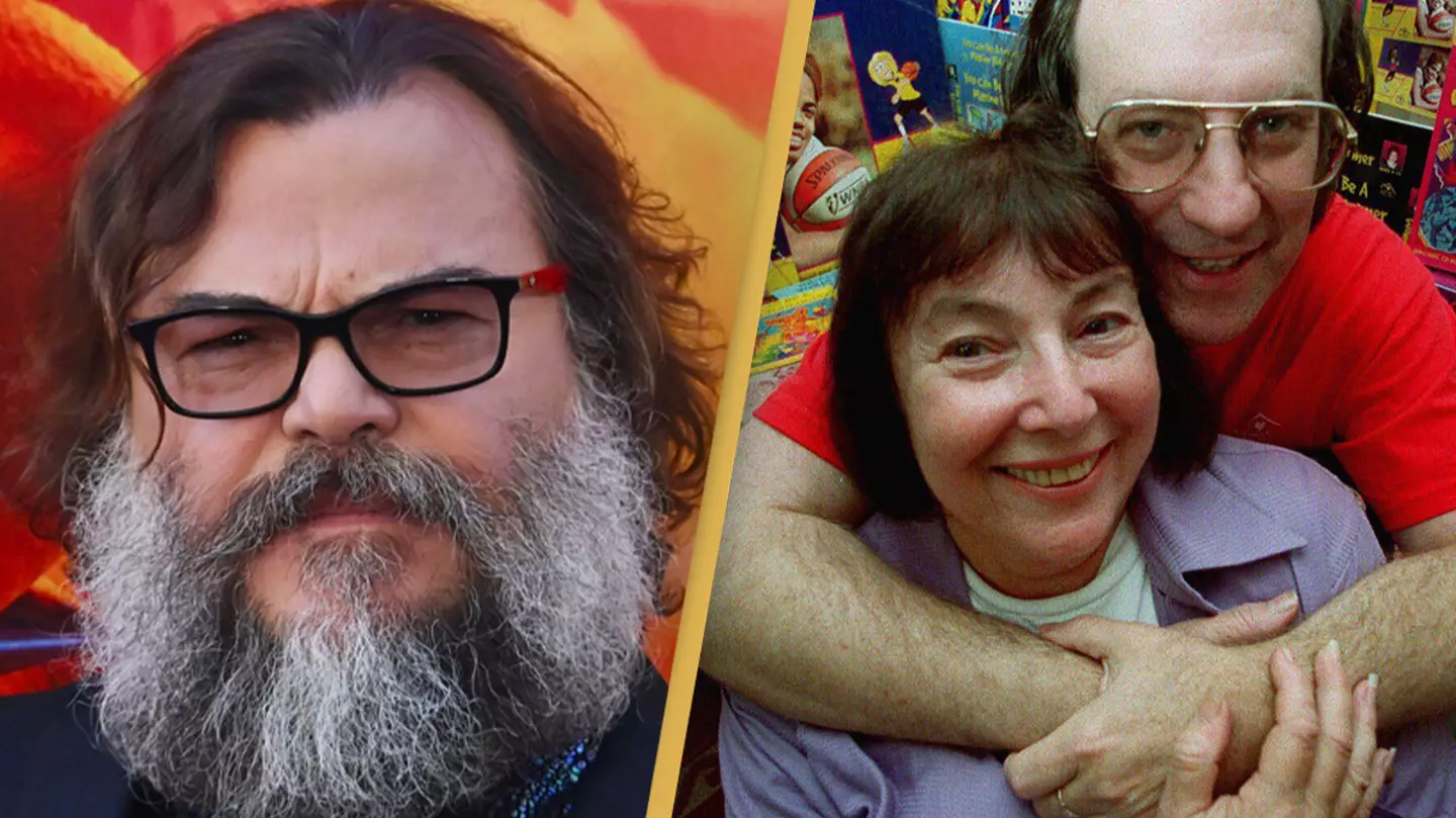 Jack Black fans seriously impressed by his ‘boss’ mom following surprising mother’s day post