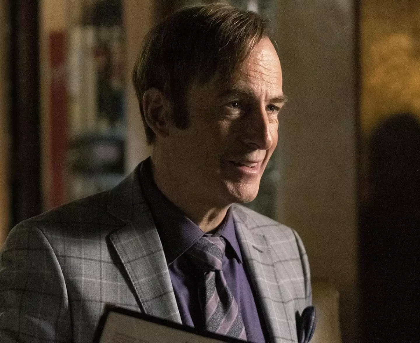 Bob Odenkirk stars as the lawyer in Better Call Saul.