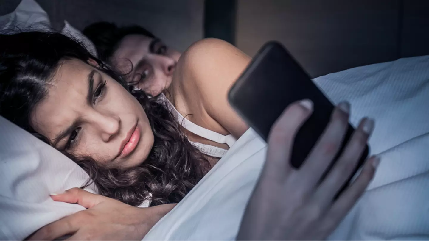Map shows all the US states where you're allegedly most likely to be cheated on