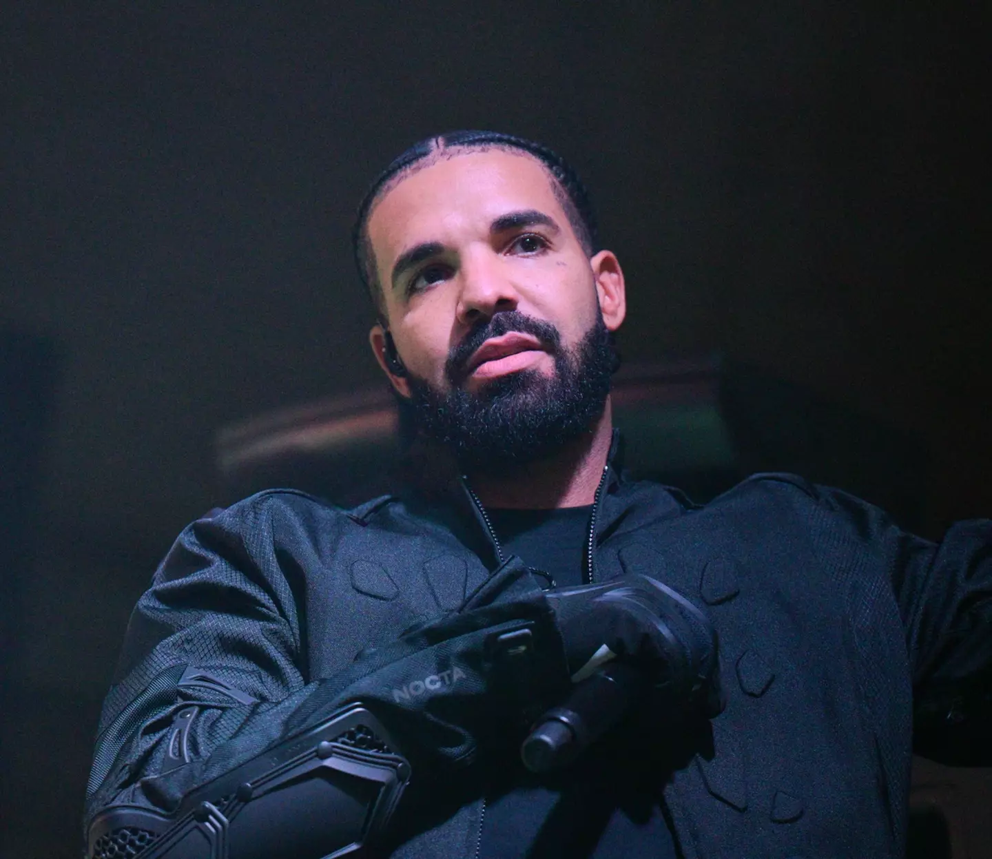 Drake has spoken out about the viral video.