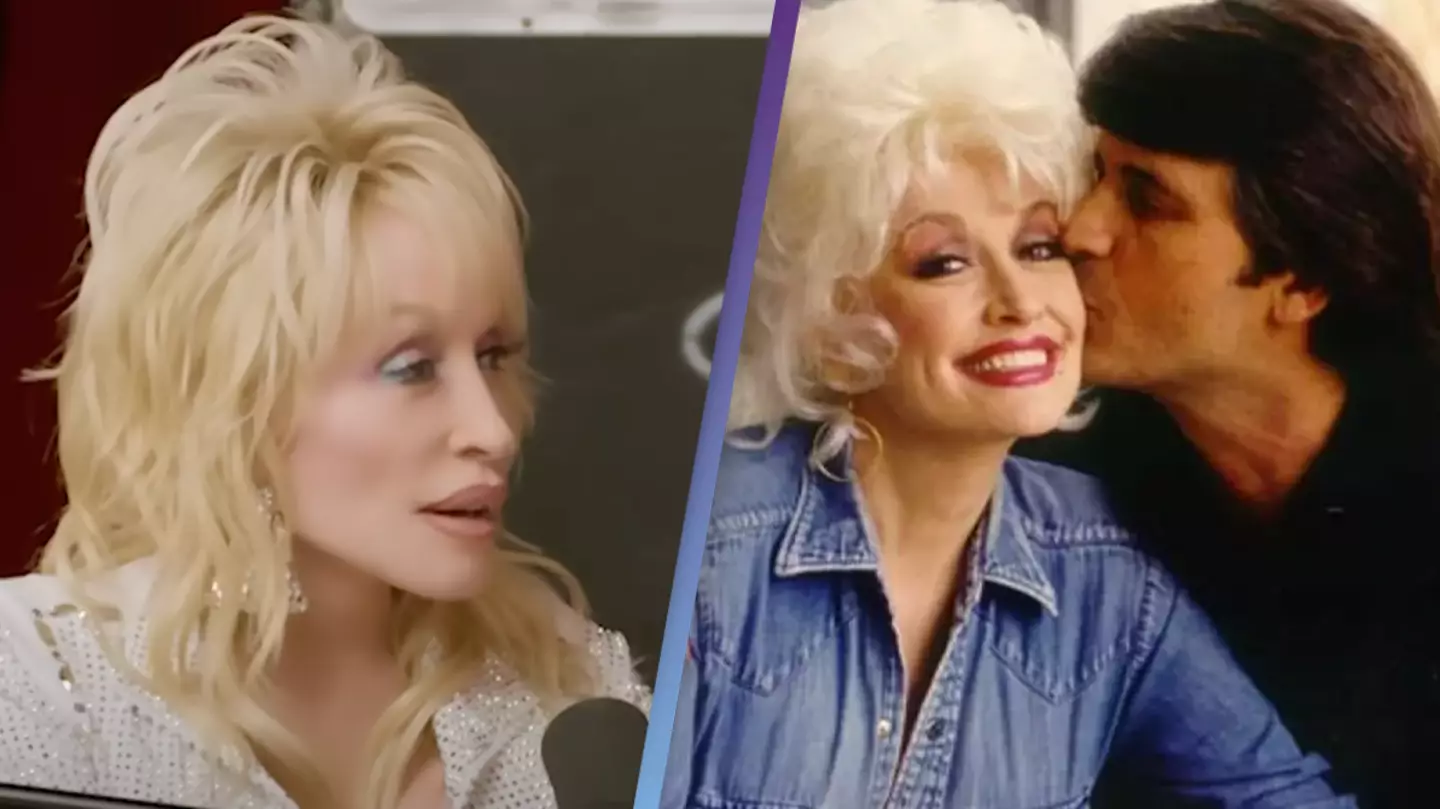 Bunnie XO/YouTube/dollyparton.com