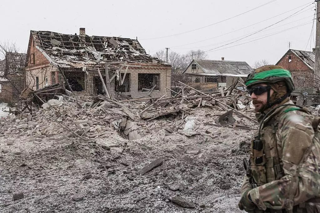 Yet more conflict is set to take place in 2026 (Diego Herrera Carcedo/Anadolu via Getty Images)