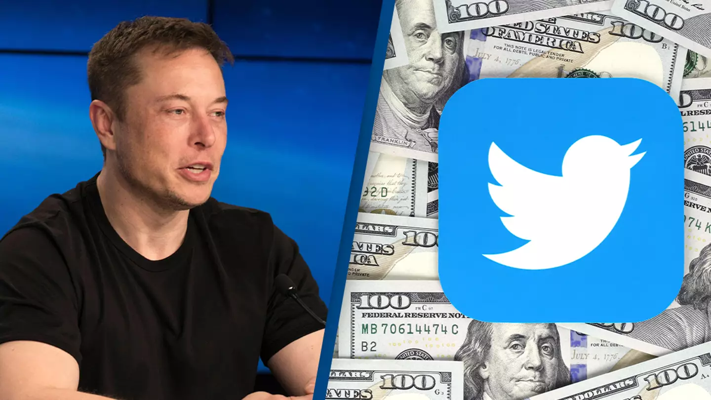 Elon Musk says Twitter’s value has dropped more than half since he bought it for $44 billion