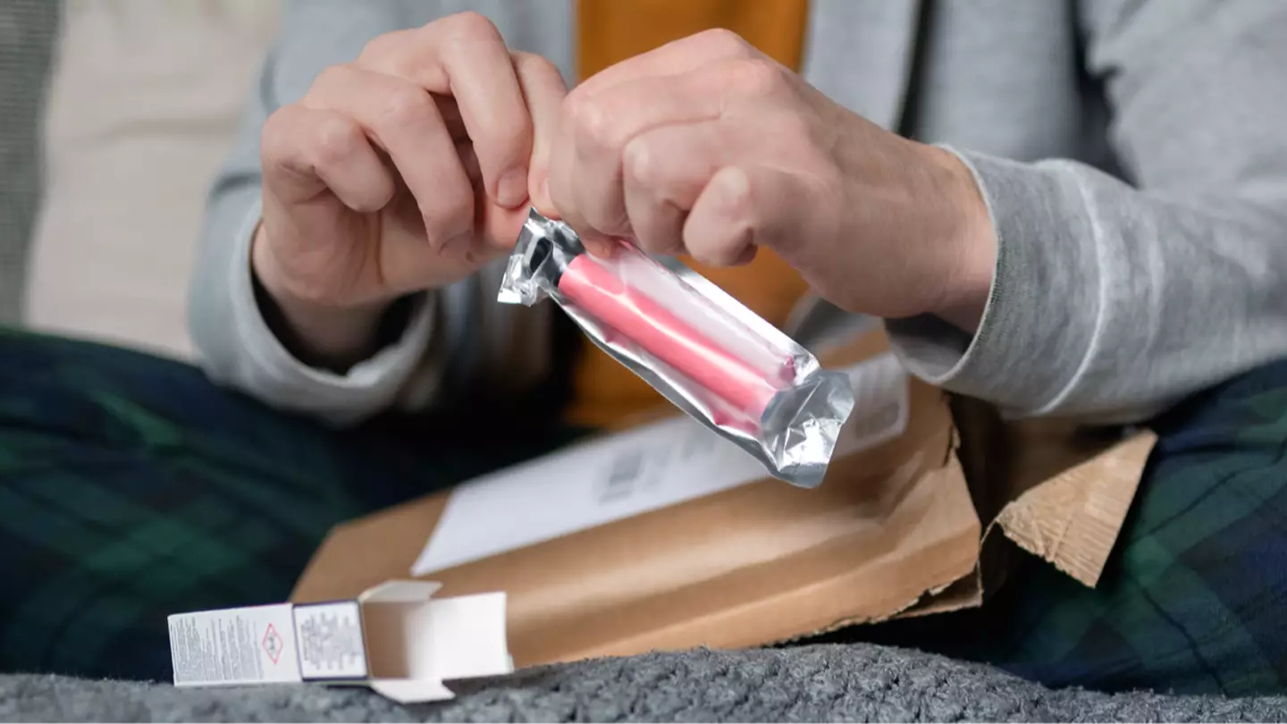 Authorities discover shocking new way teens are hiding vapes from their parents as creators 'prey' on young people