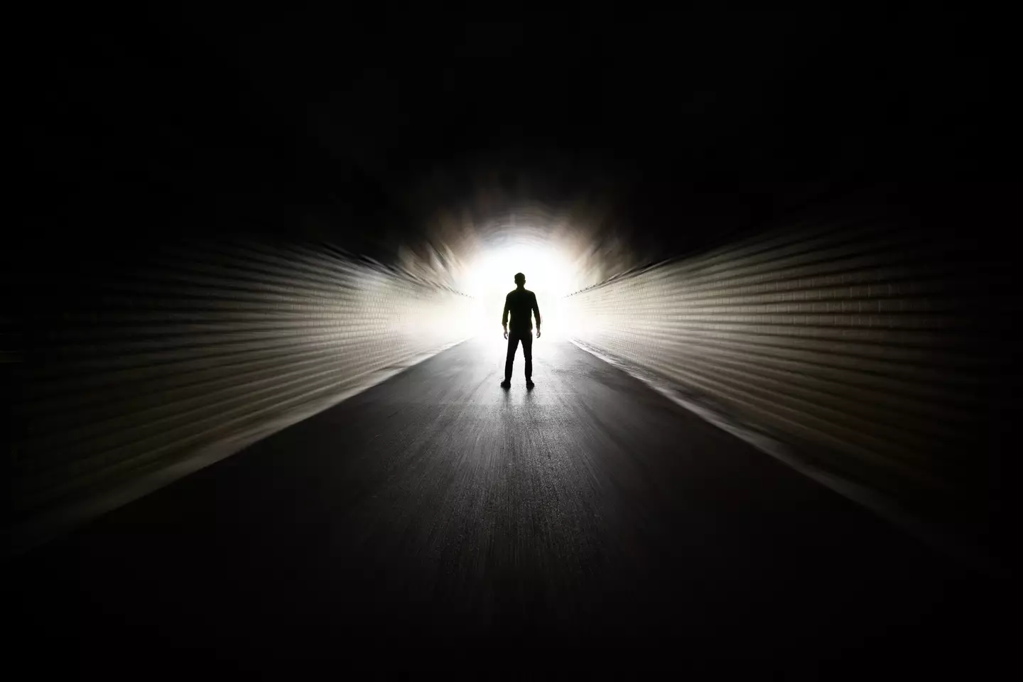 Dr Parti said he met God and watched a replay of all his good and bad deeds (Getty Stock Image)