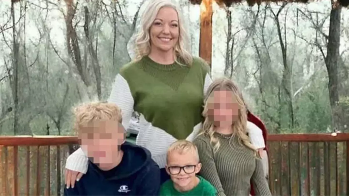 Police reveal disturbing clues found inside home after mom and son, 8, were found shot dead