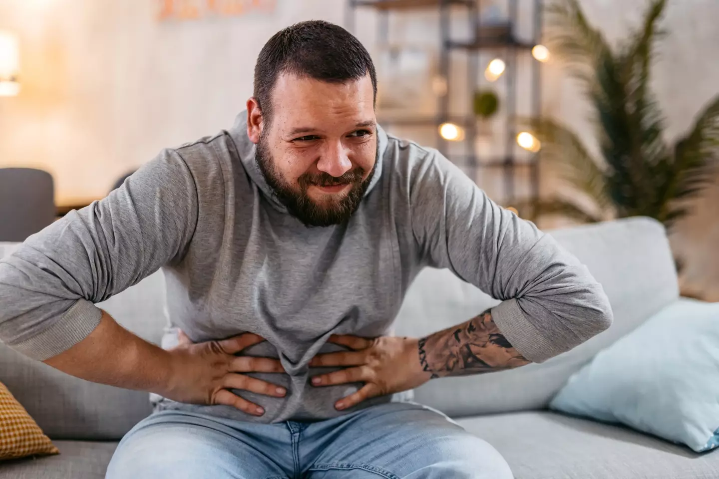 IBS impacts up to 15 percent of Americans (Urbazon/Getty Images)