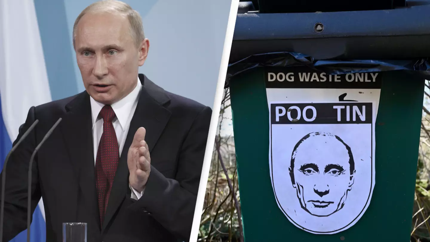 Putin’s Bodyguards 'Collect His Excrement On Trips Abroad' So They Can Take It Back To Russia, Report Claims