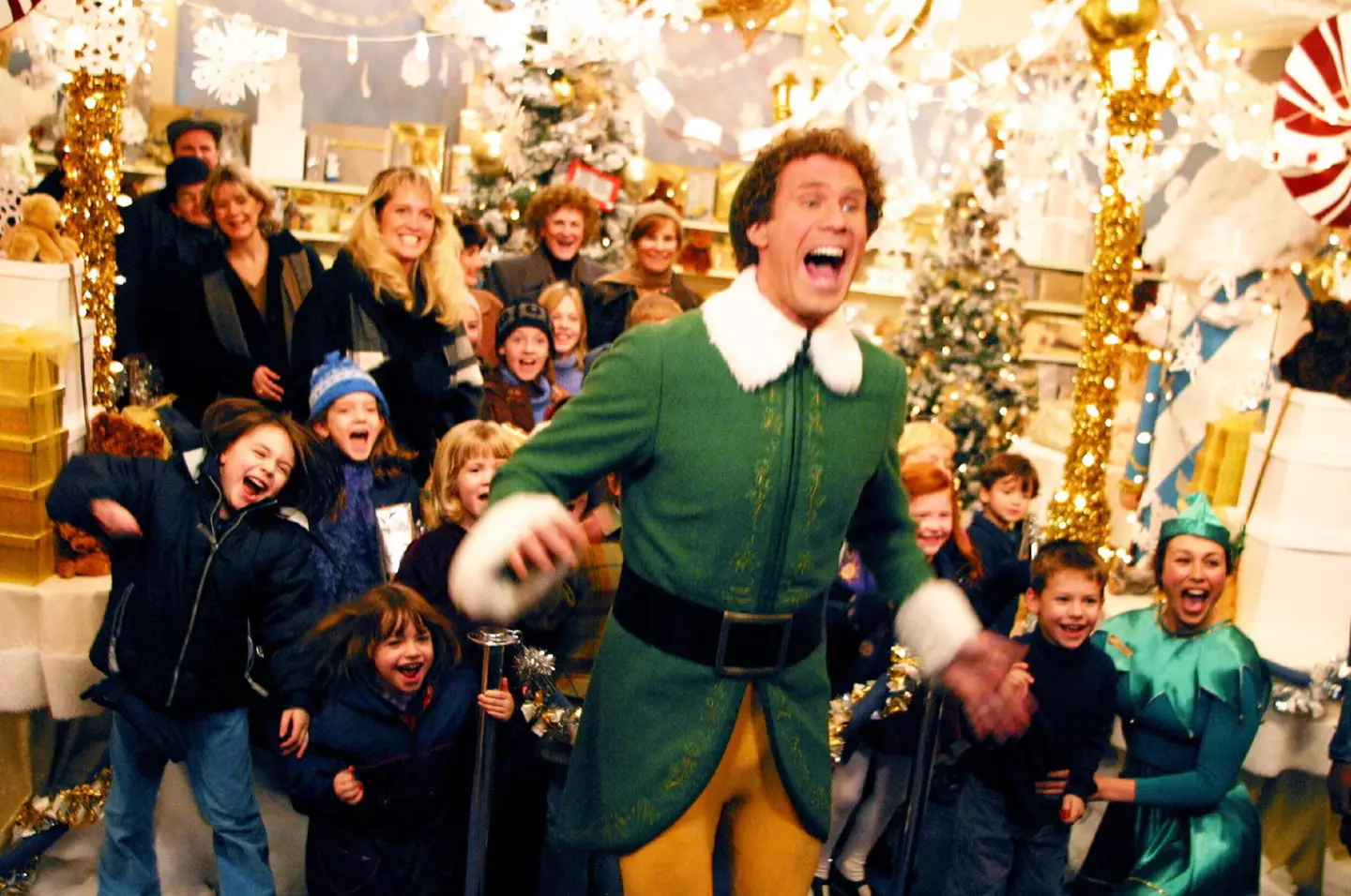 You could be paid $2,500 to watch festive films.