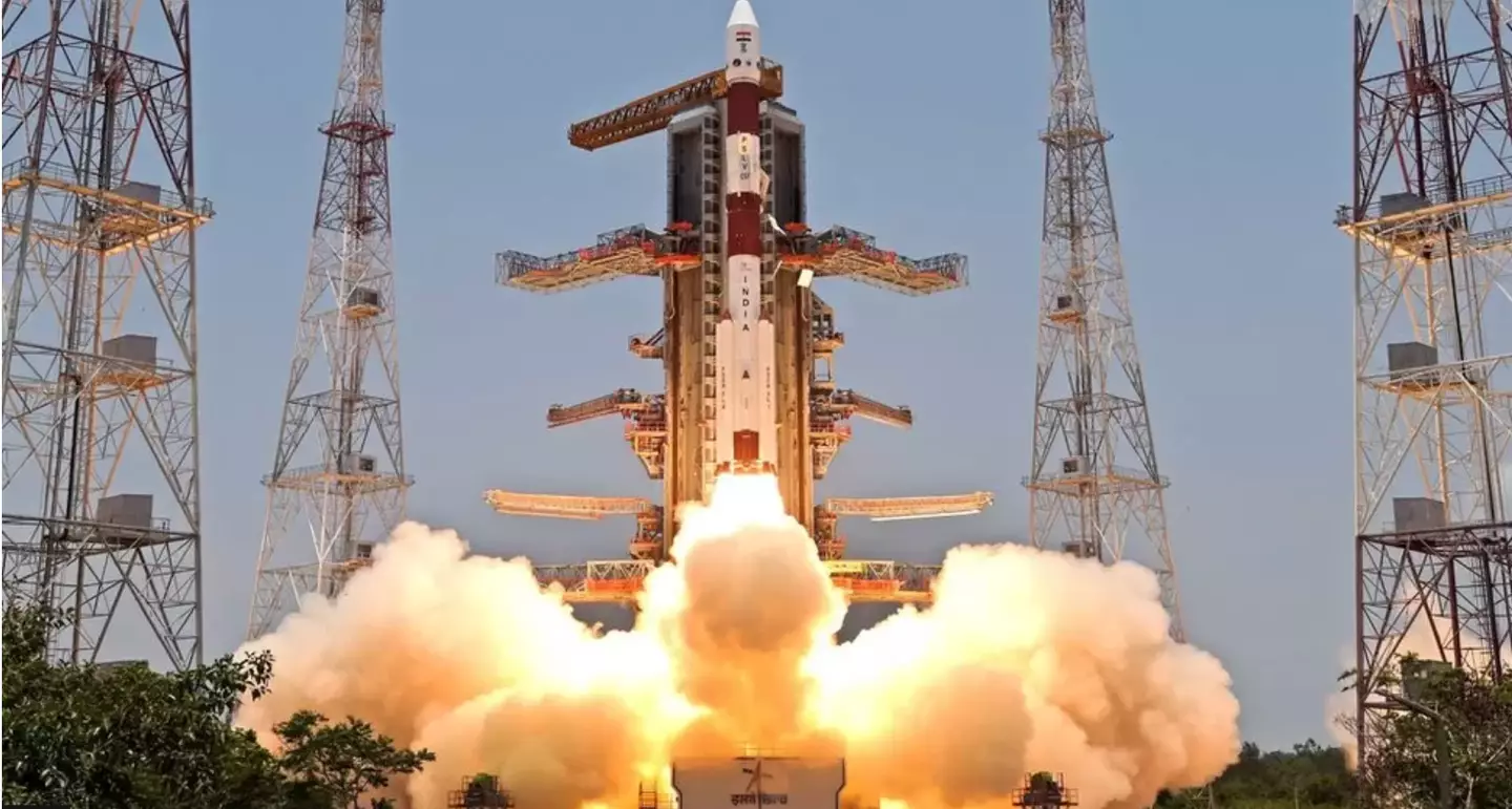 India has made yet another historic launch.