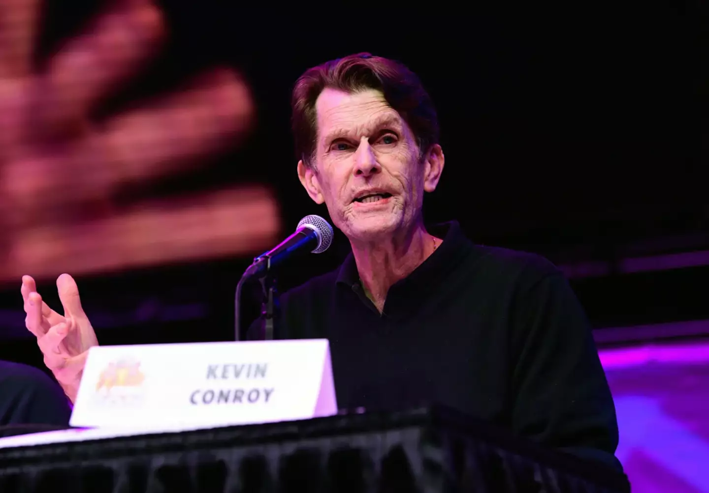 Kevin Conroy passed away in November 2022.