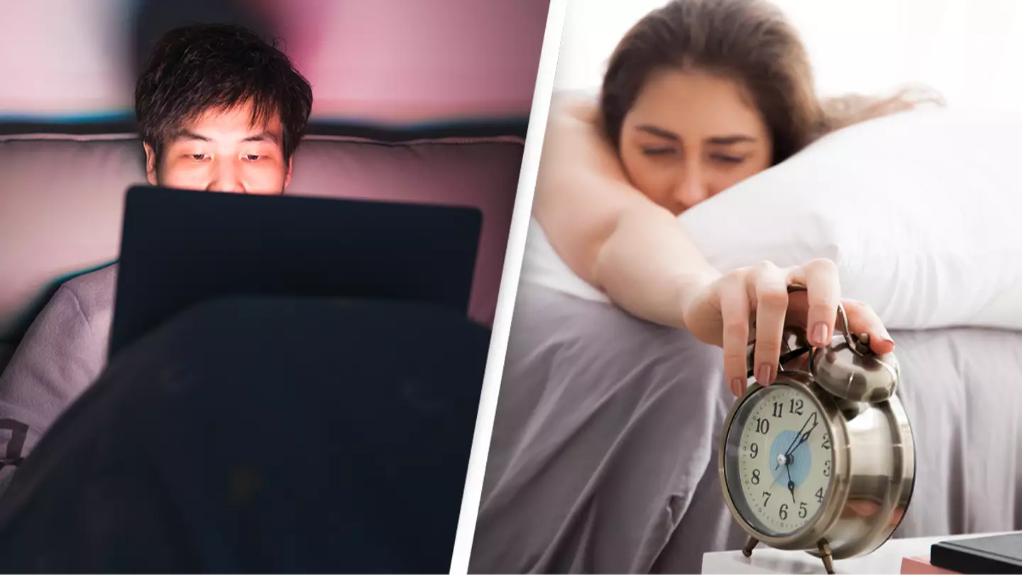 Research finds people who stay up late are more intelligent than early risers