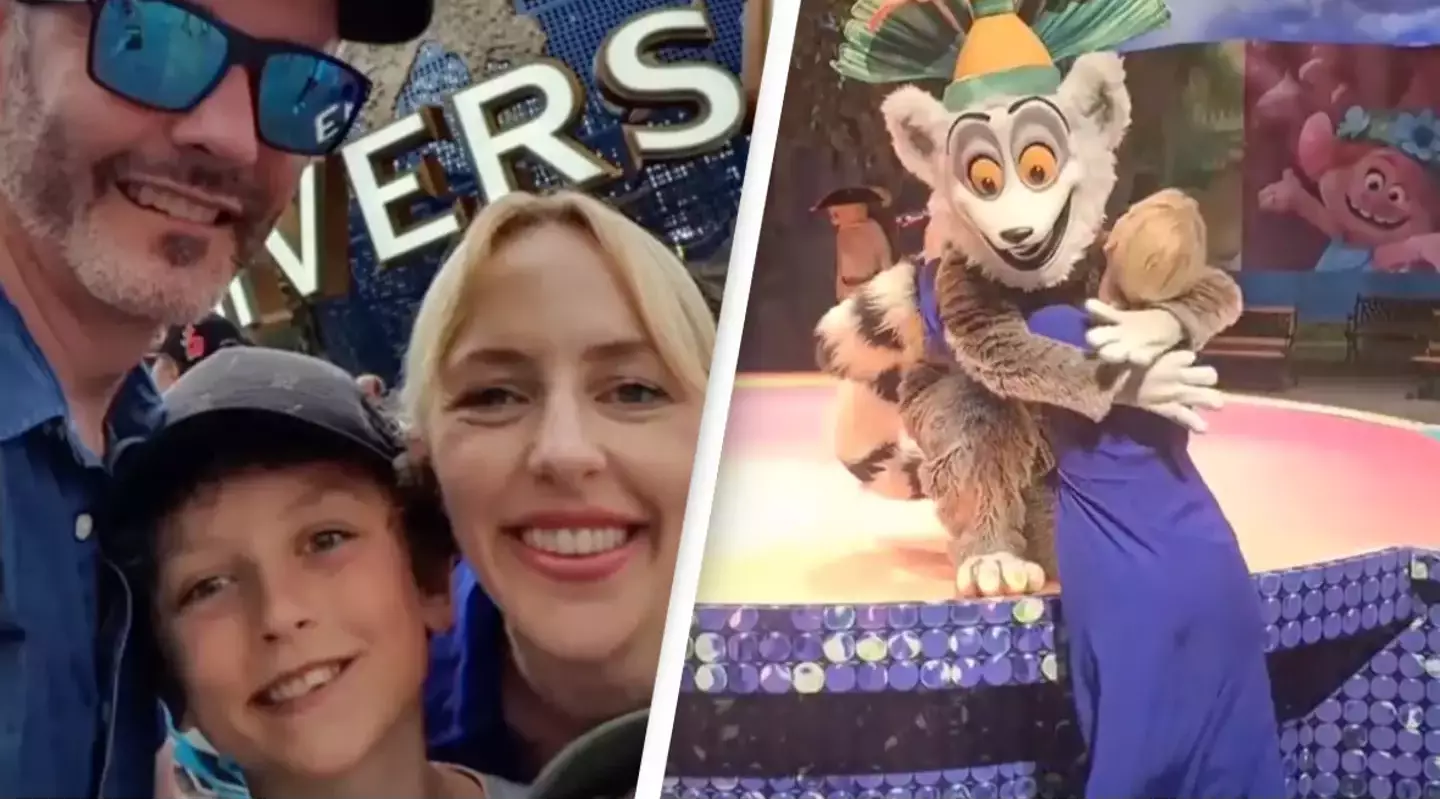 Mother shares the eye-watering cost of one day for family at Universal Studios Florida
