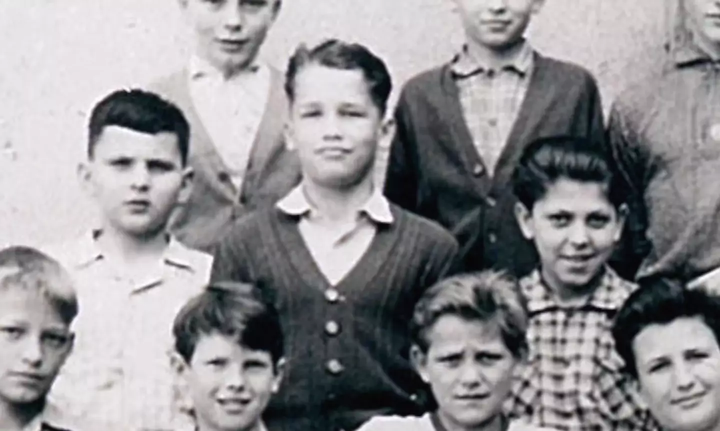 Arnold Schwarzenegger shared a bunch of throwbacks.