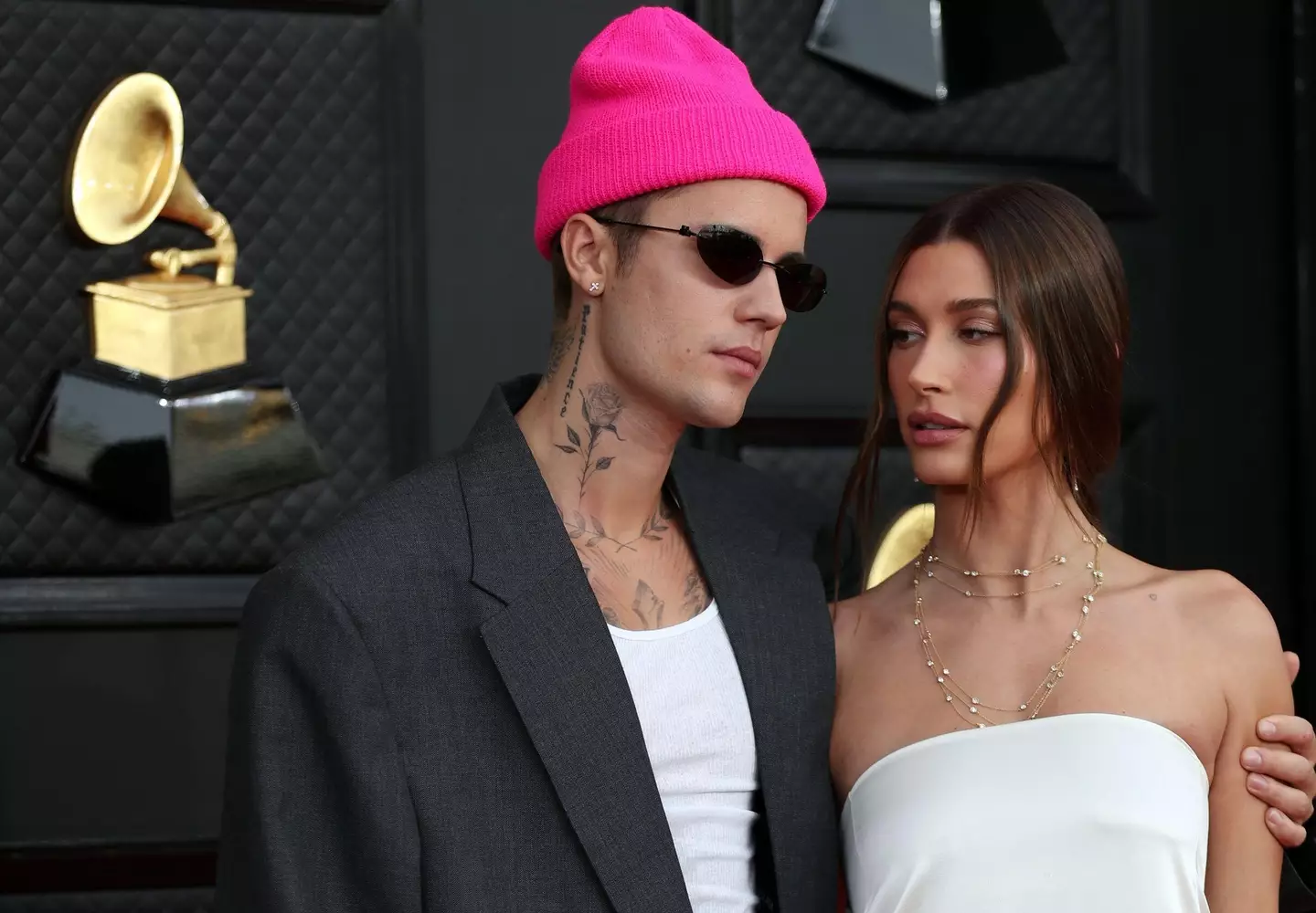 Hailey Bieber has opened up about the backlash her and Justin have faced for their relationship because of Selena Gomez, for the very first time.
