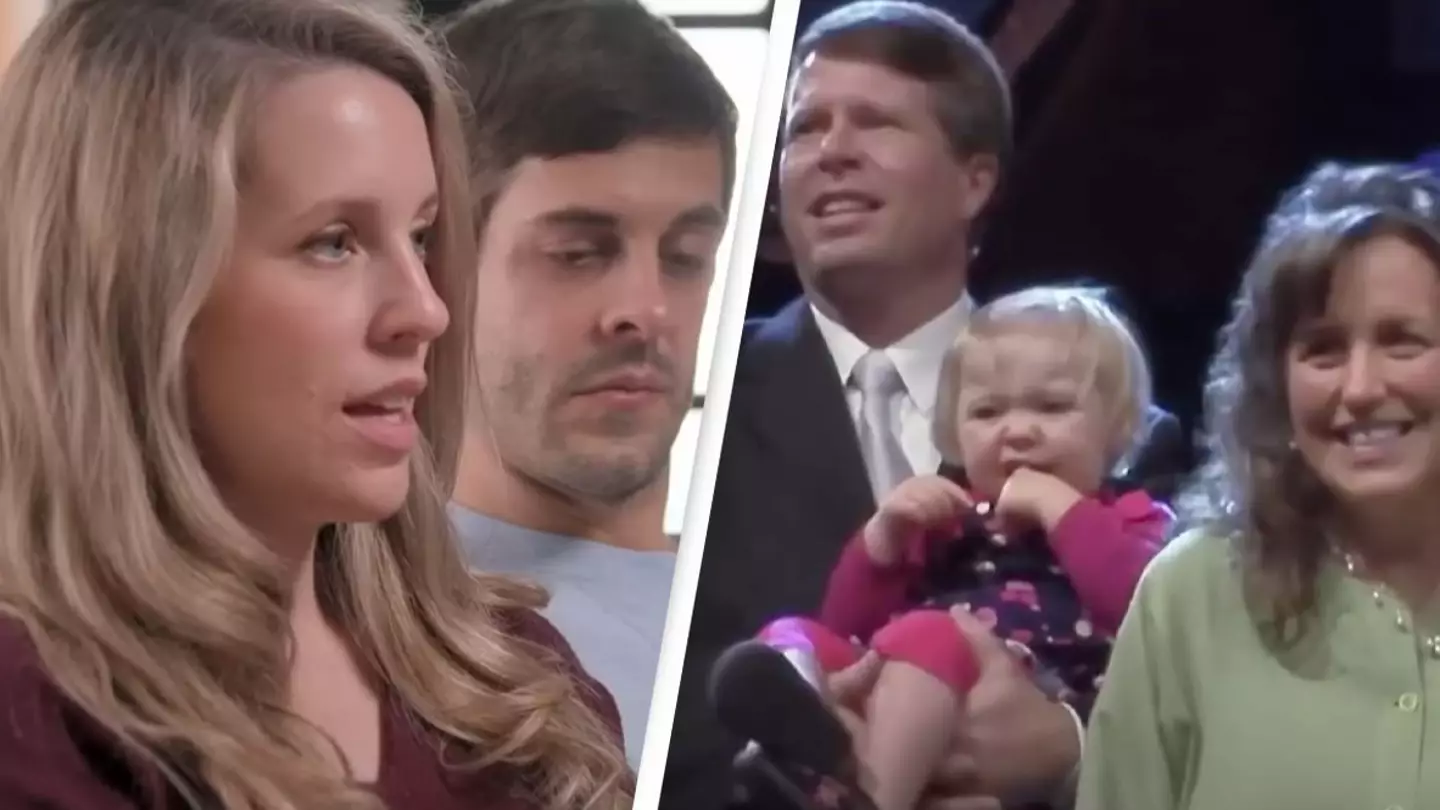 New docuseries looks to 'expose the truth' about the Duggar family