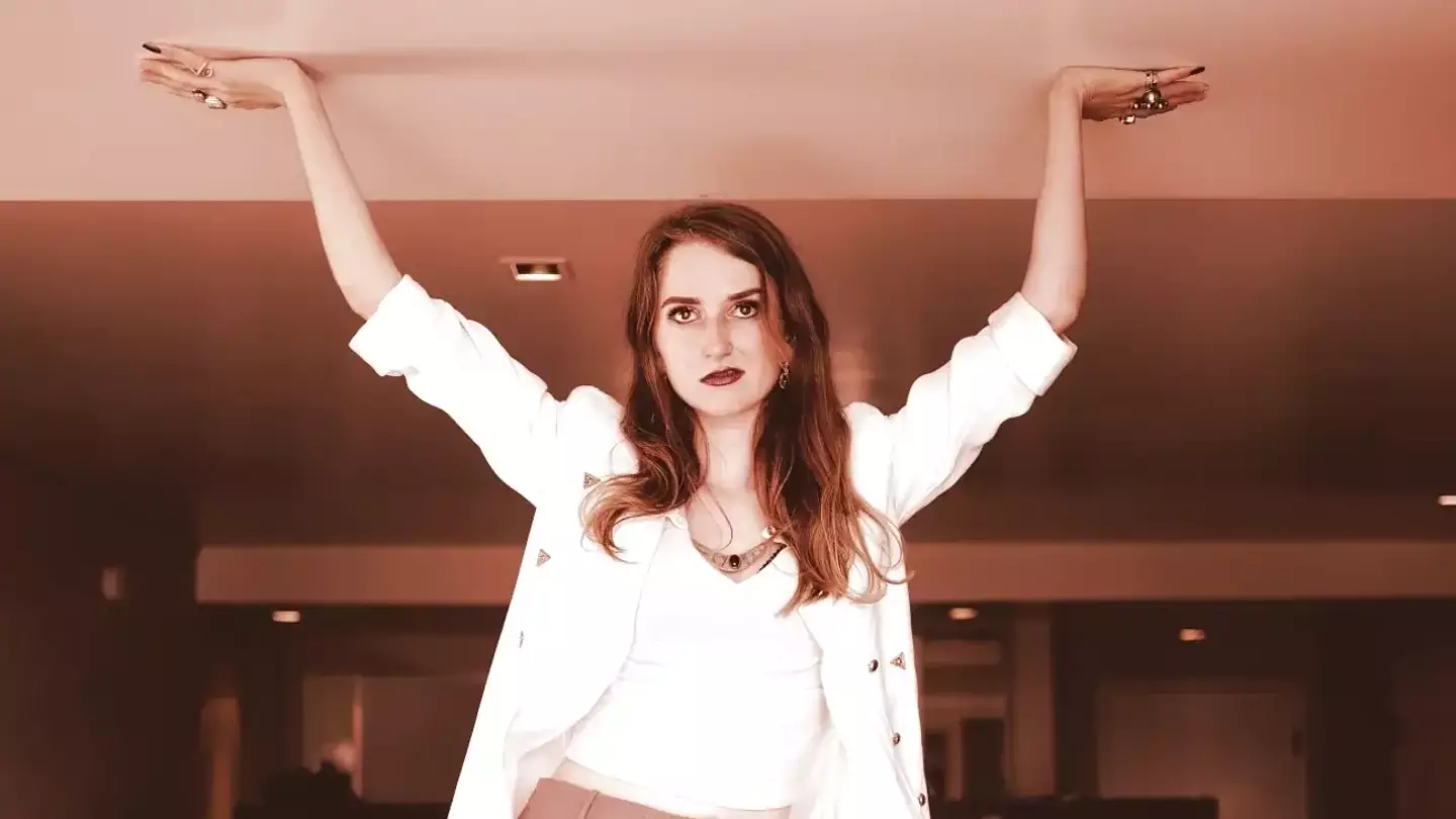 A judge has granted Heather Morgan permission to earn $10,000 per month.