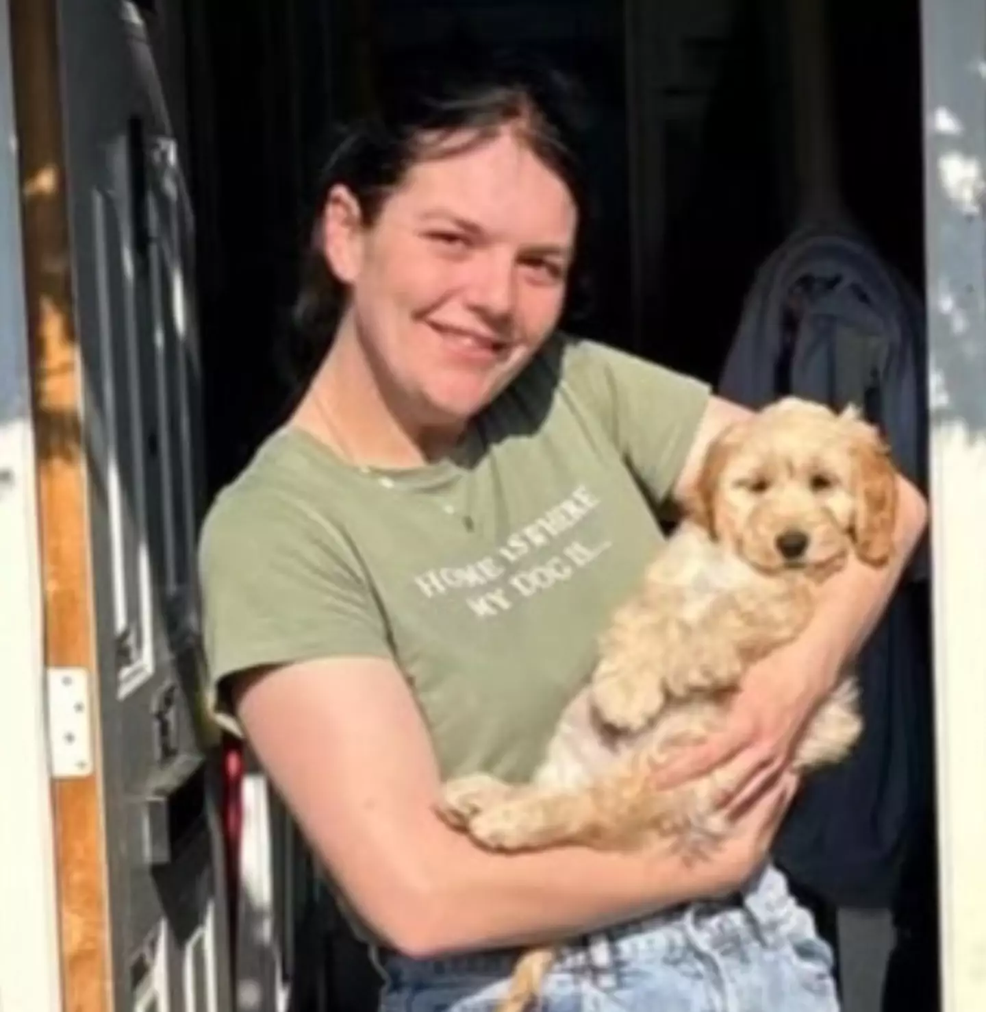 Poppy's friends and family believe the tattoo she got may be the cause of her health issues (GoFundMe)