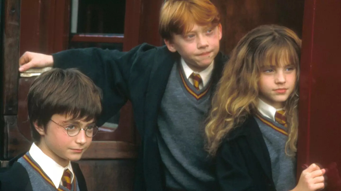 Lead actors for Harry, Ron and Hermione announced for new Harry Potter series on HBO
