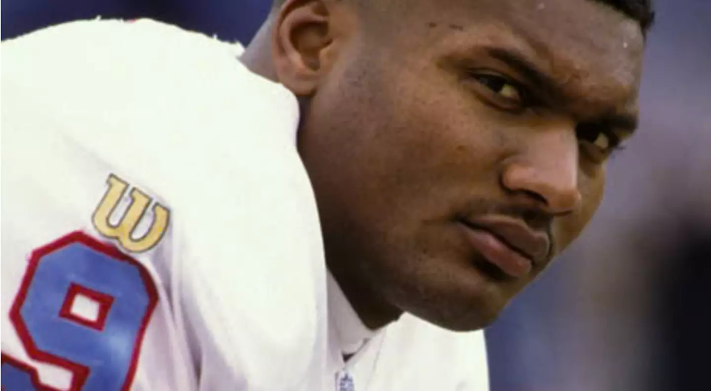 Steve McNair died at just 36. (Netflix)