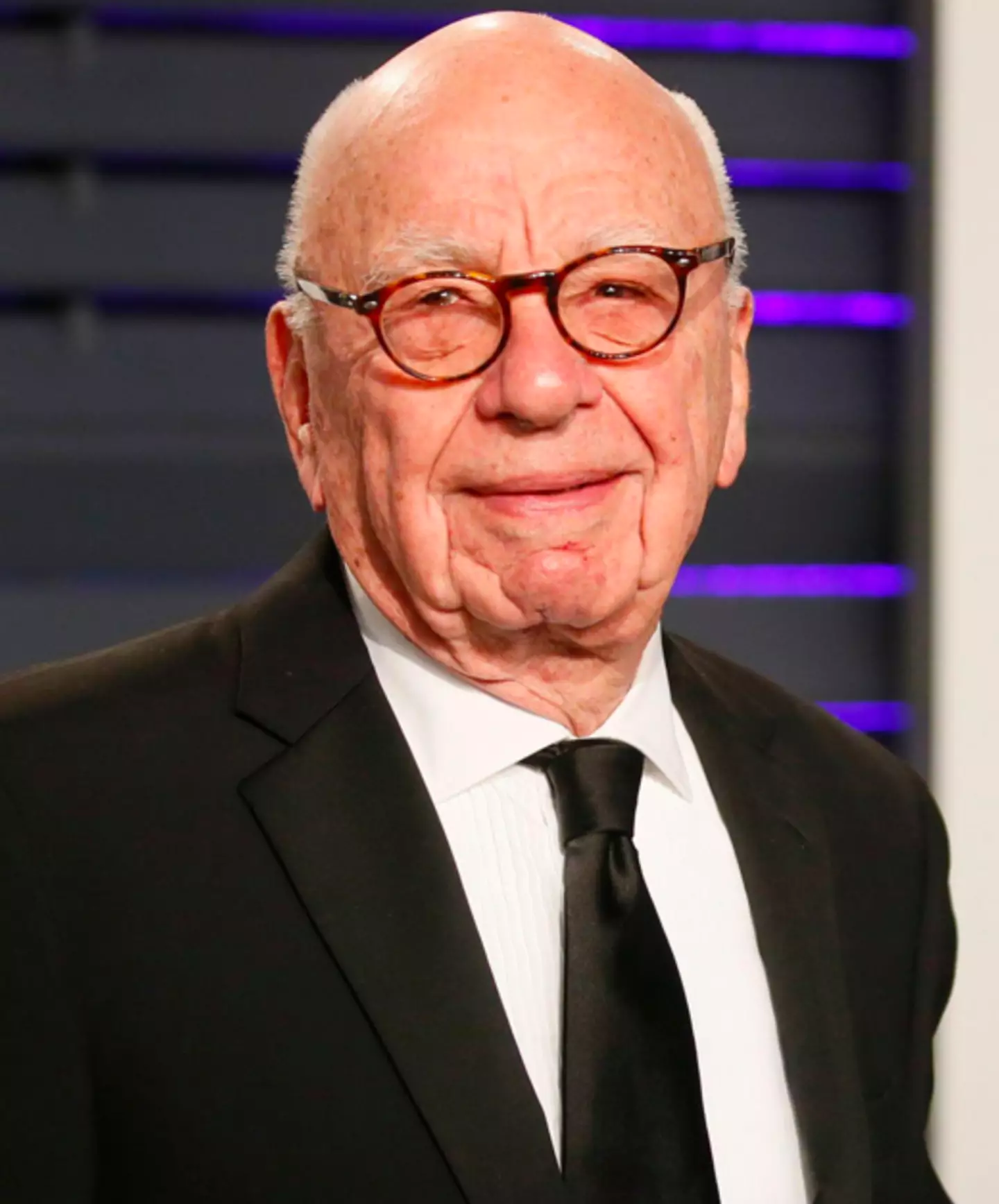 Rupert Murdoch's set to get married for a fifth time.