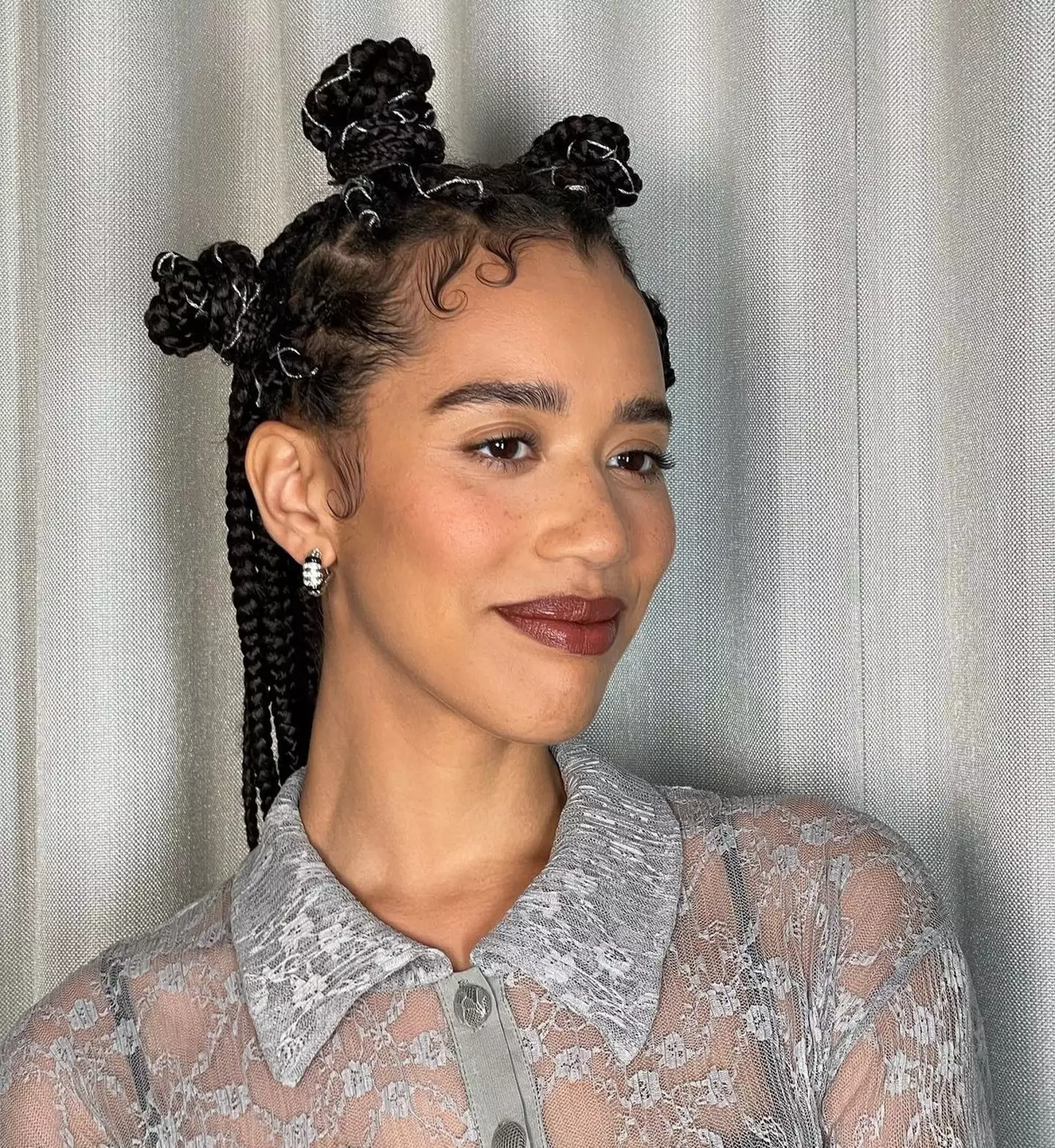 Jasmin Savoy Brown speaks out about 'not getting the call' for Scream.