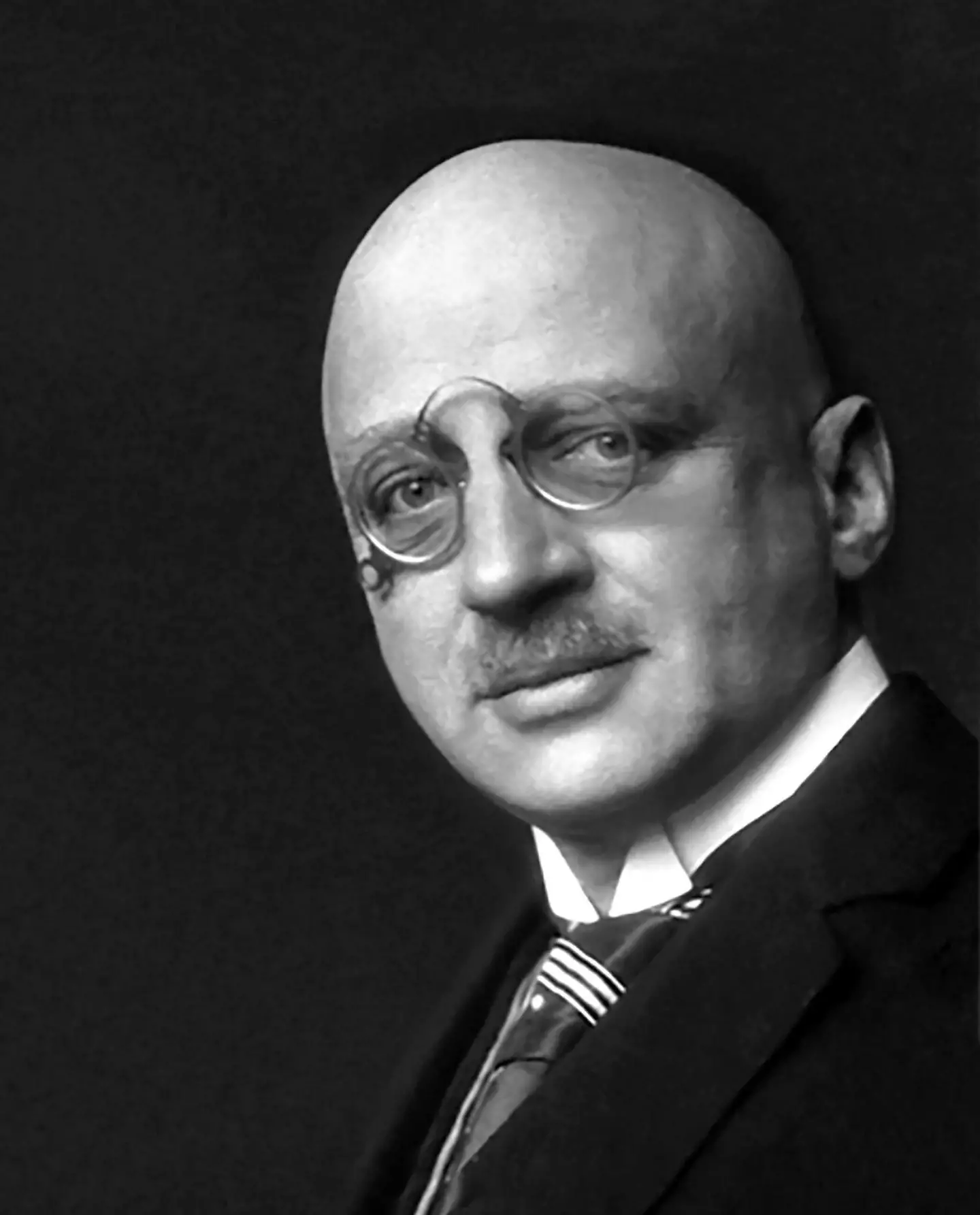 Fritz Haber.