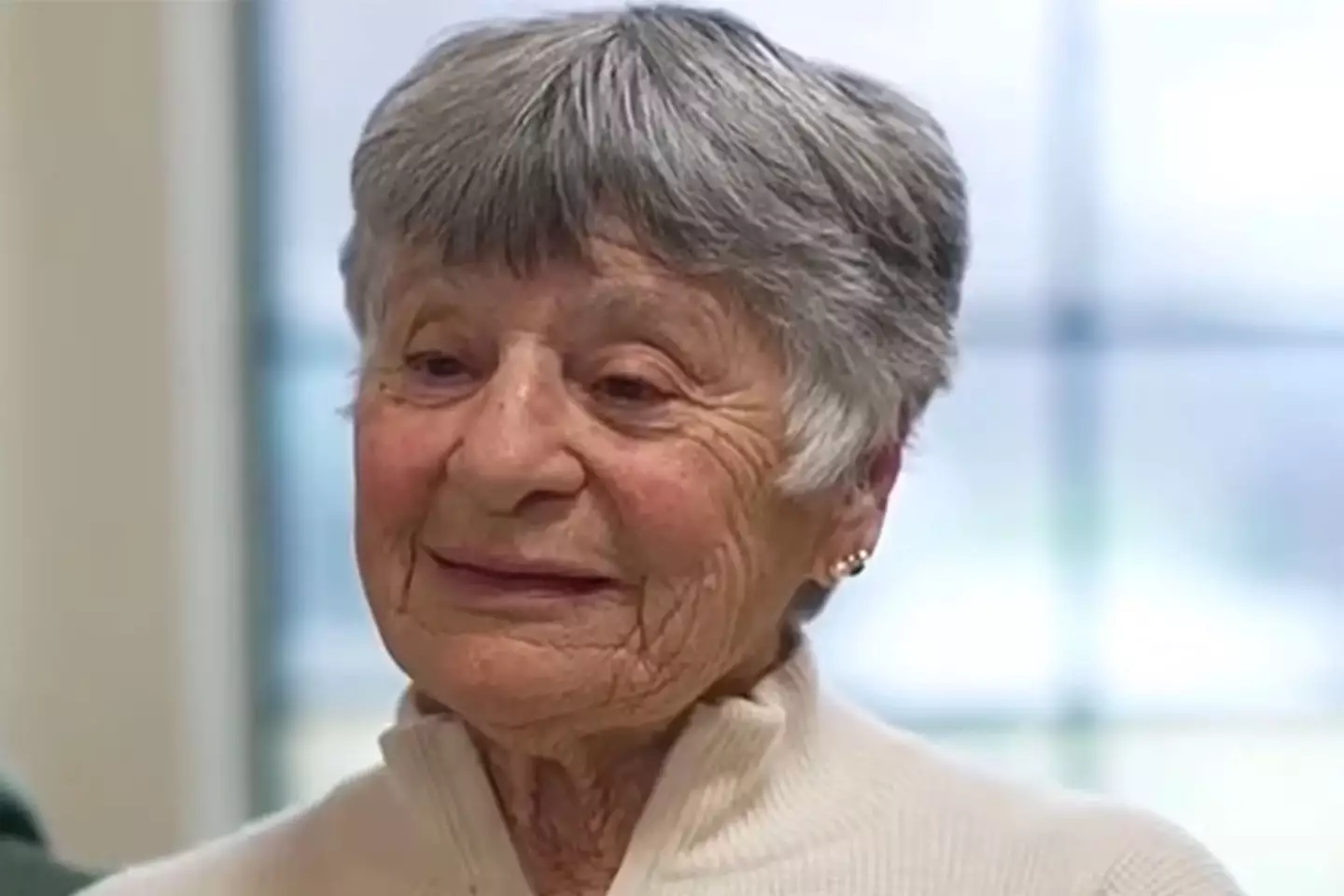 Cici Zerbe. (CNN)