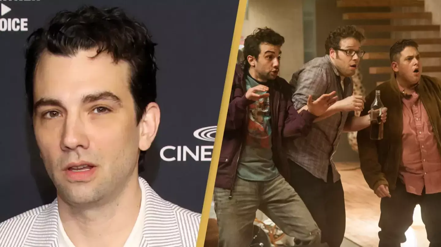 Jay Baruchel and Jonah Hill genuinely dislike each other and weren't making it up in This Is The End