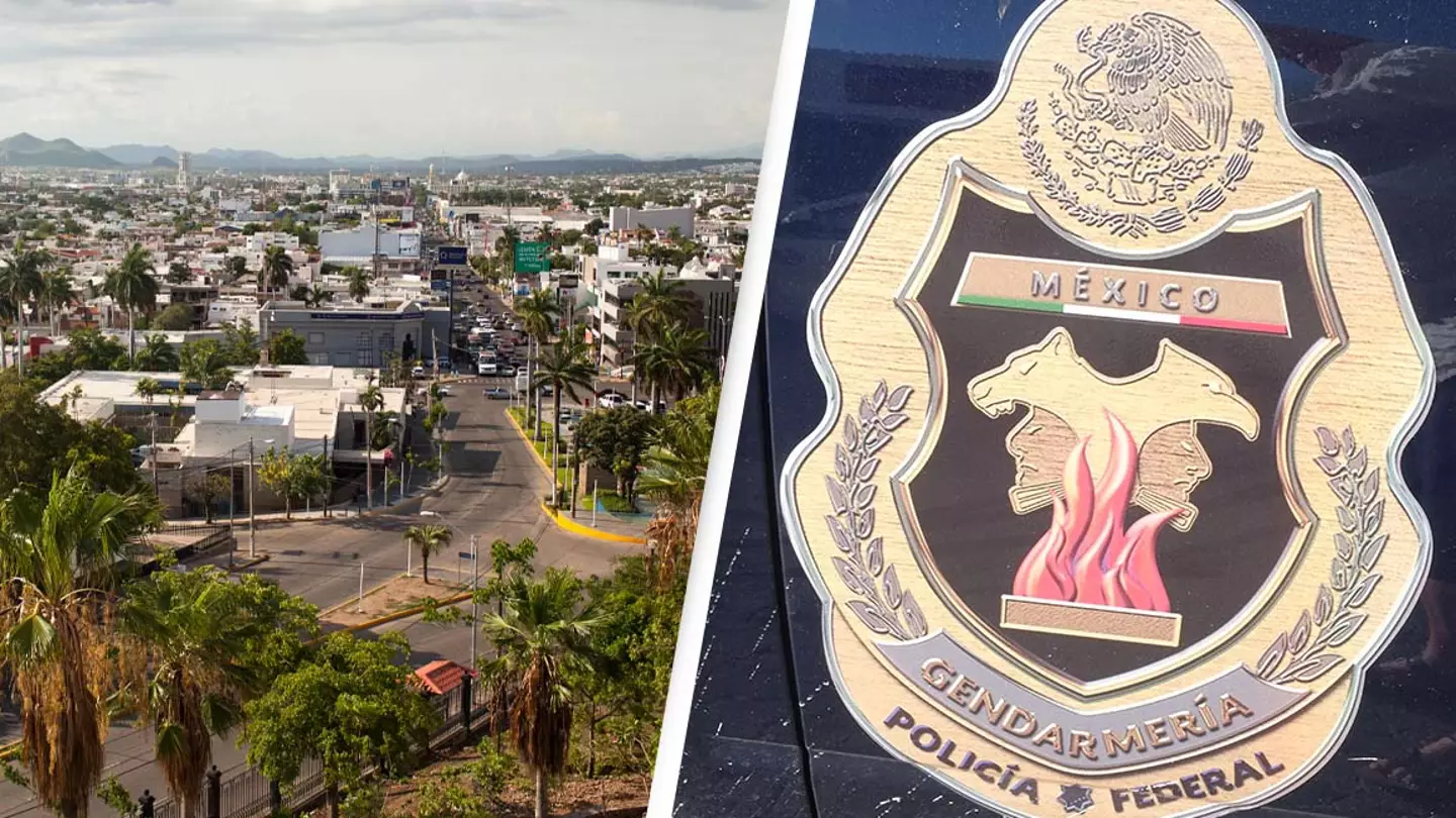 The Mexican Cartel War Is The Worst It's Ever Been Following Discovery Of 18 Bodies