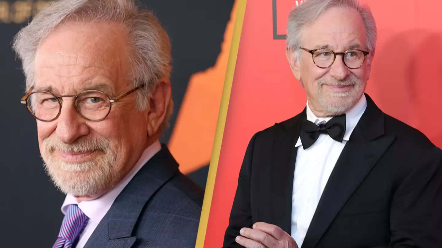 Steven Spielberg predicted that an ‘implosion’ in the film industry would happen a decade ago