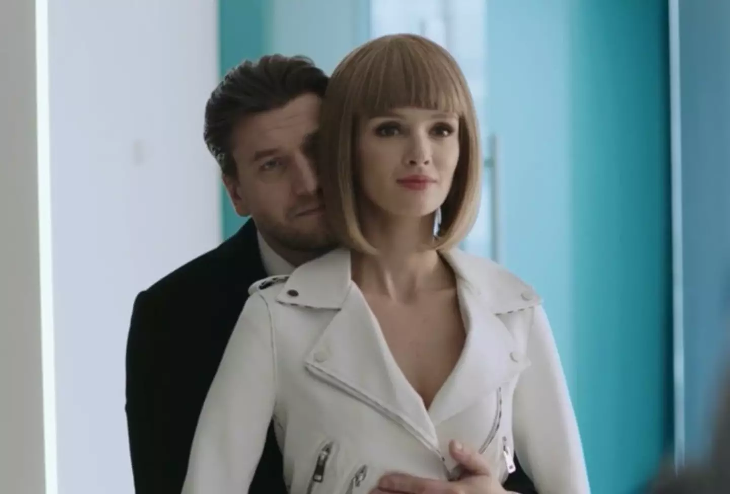 'Better Than Us' (C1R/ Netflix)