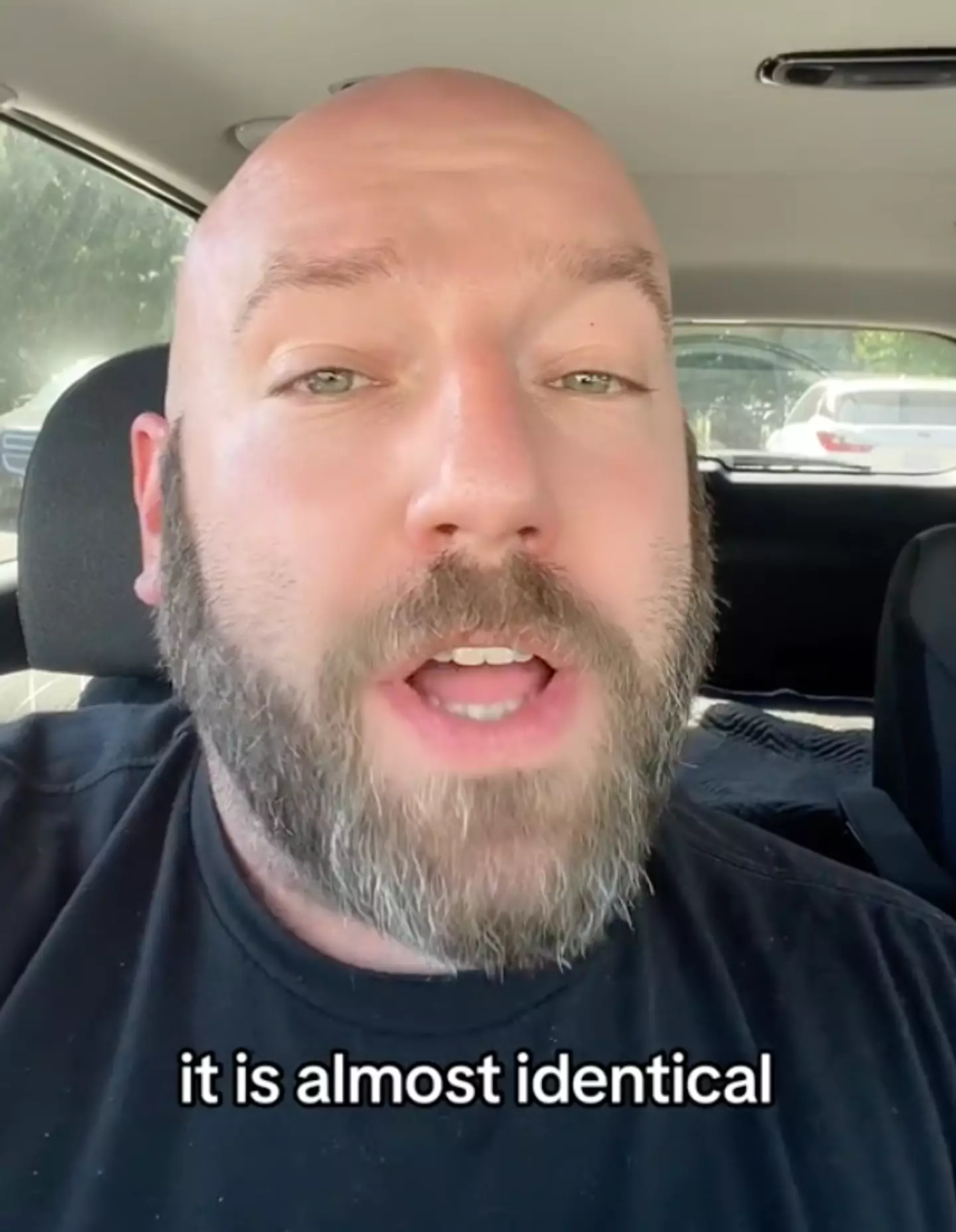 "I guarantee neither of them are putting honey in their ketchup," the former McDonald's chef said.