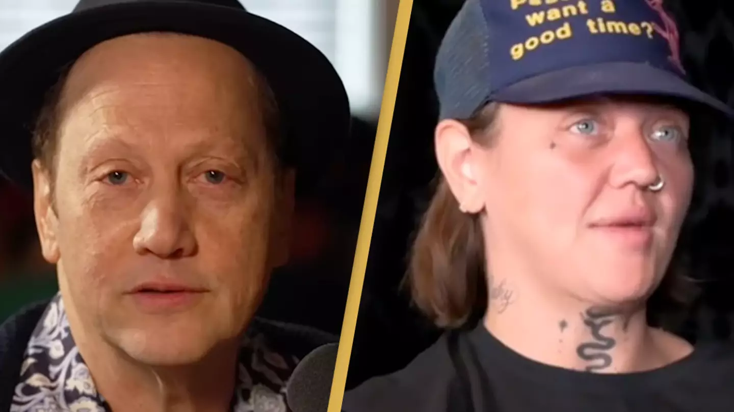 Rob Schneider responds after daughter candidly speaks about their 'toxic' relationship