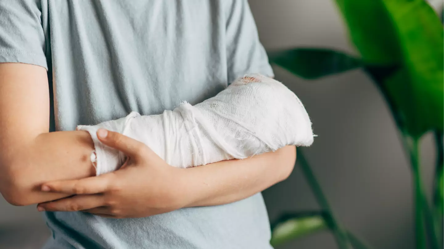 Three bizarre theories about people who have 'never broken a bone'