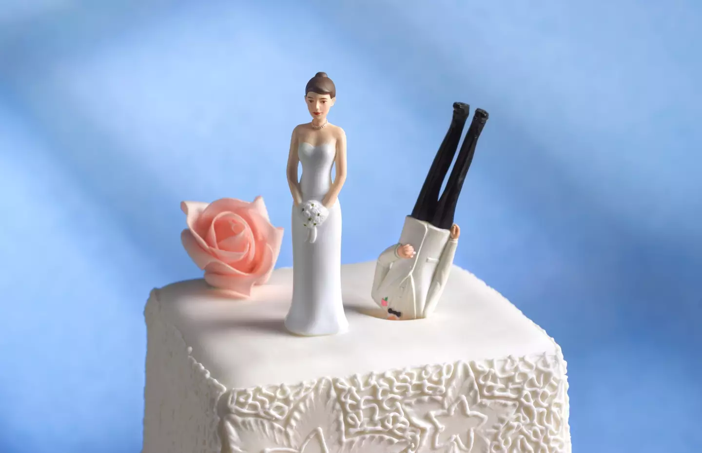 There are some key reasons why a country might have a low divorce rate (Getty Stock Images/Peter Dazeley)