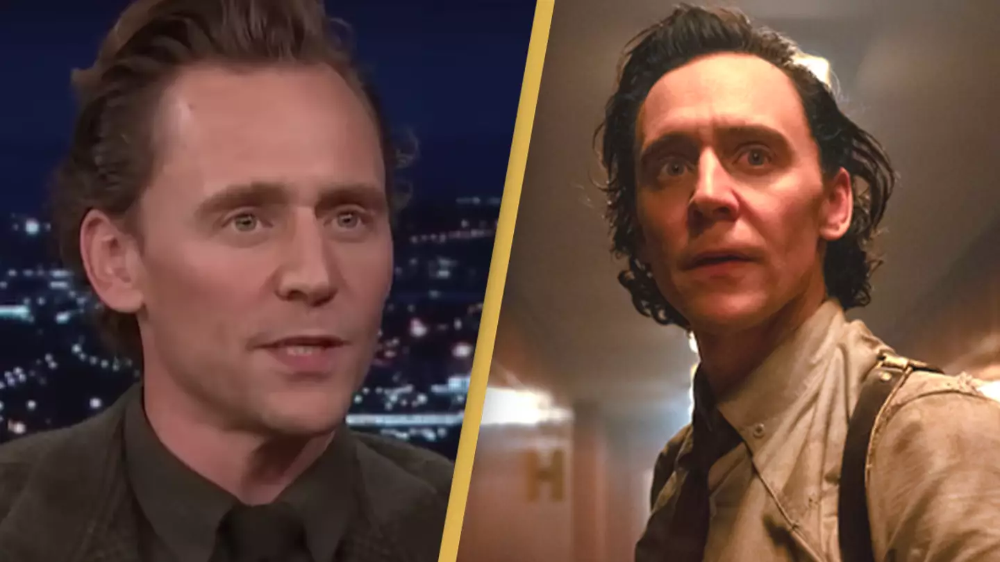 Tom Hiddleston suggests his ‘journey’ as Loki in the MCU is over