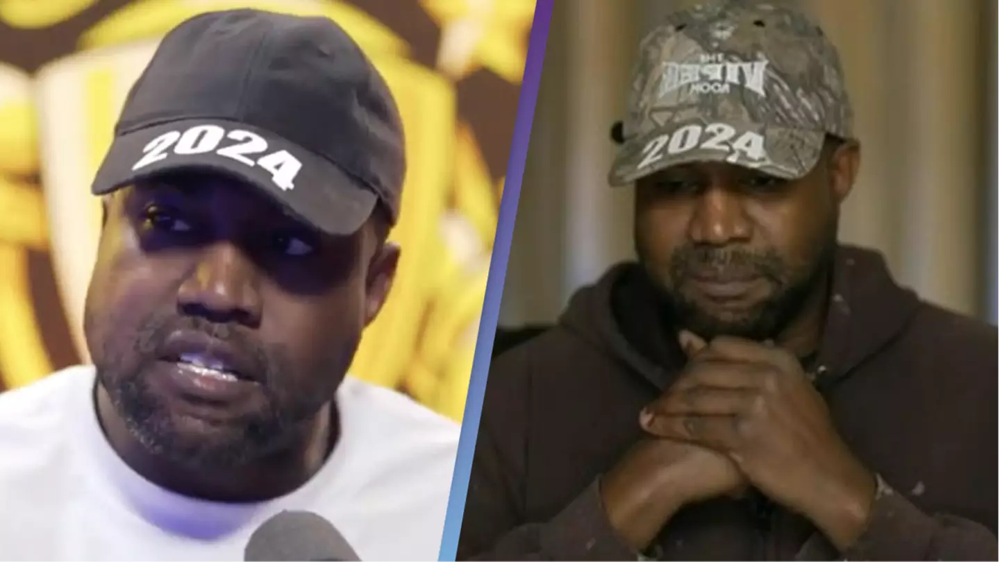 Kanye West says he lost $2 billion in one day after companies cut ties