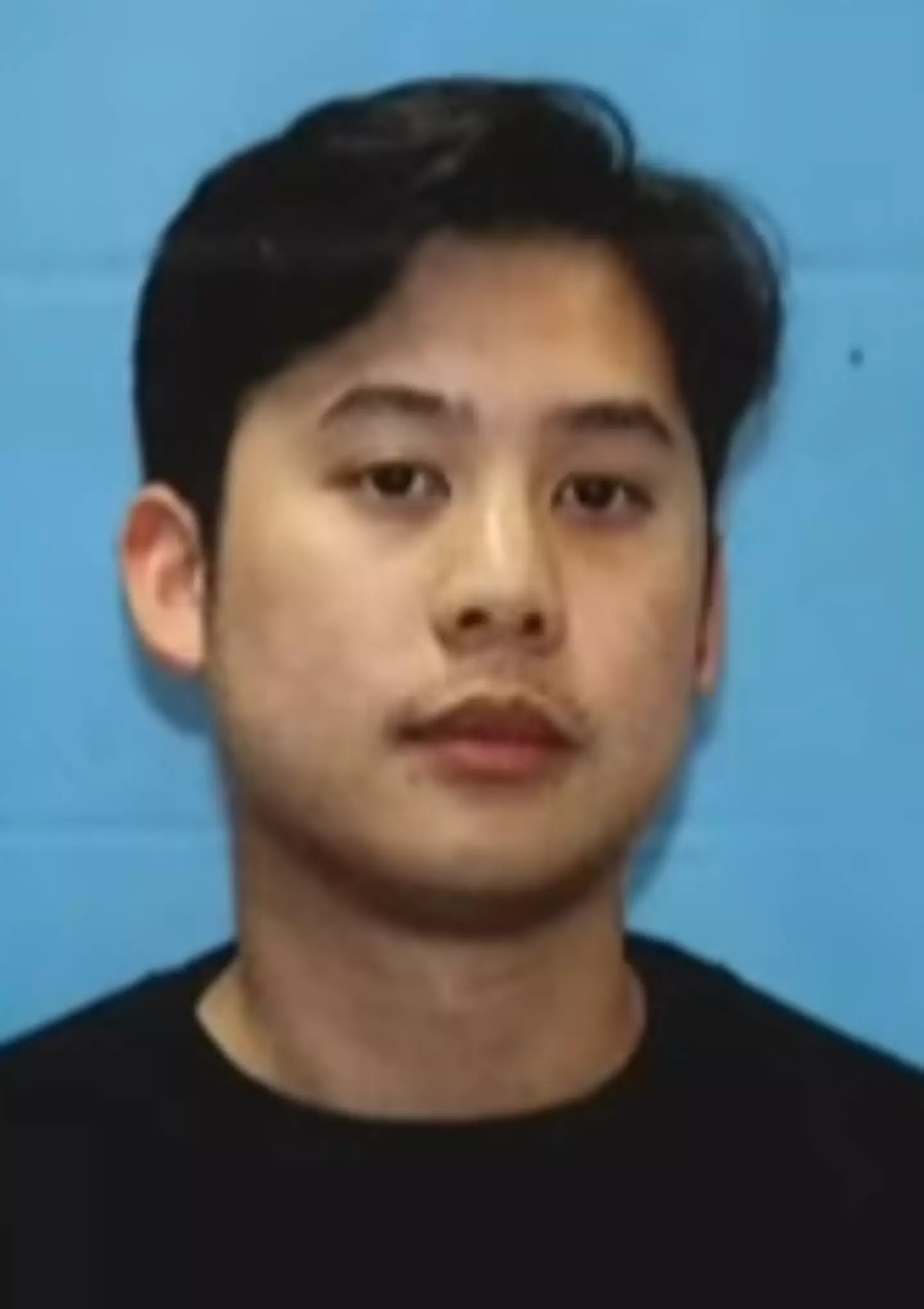 David Quach (Crawford County Jail)