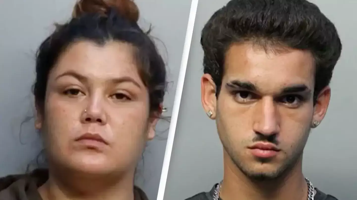 Inmates have 'miracle' baby after using air vent to get pregnant just 'like the Virgin Mary'