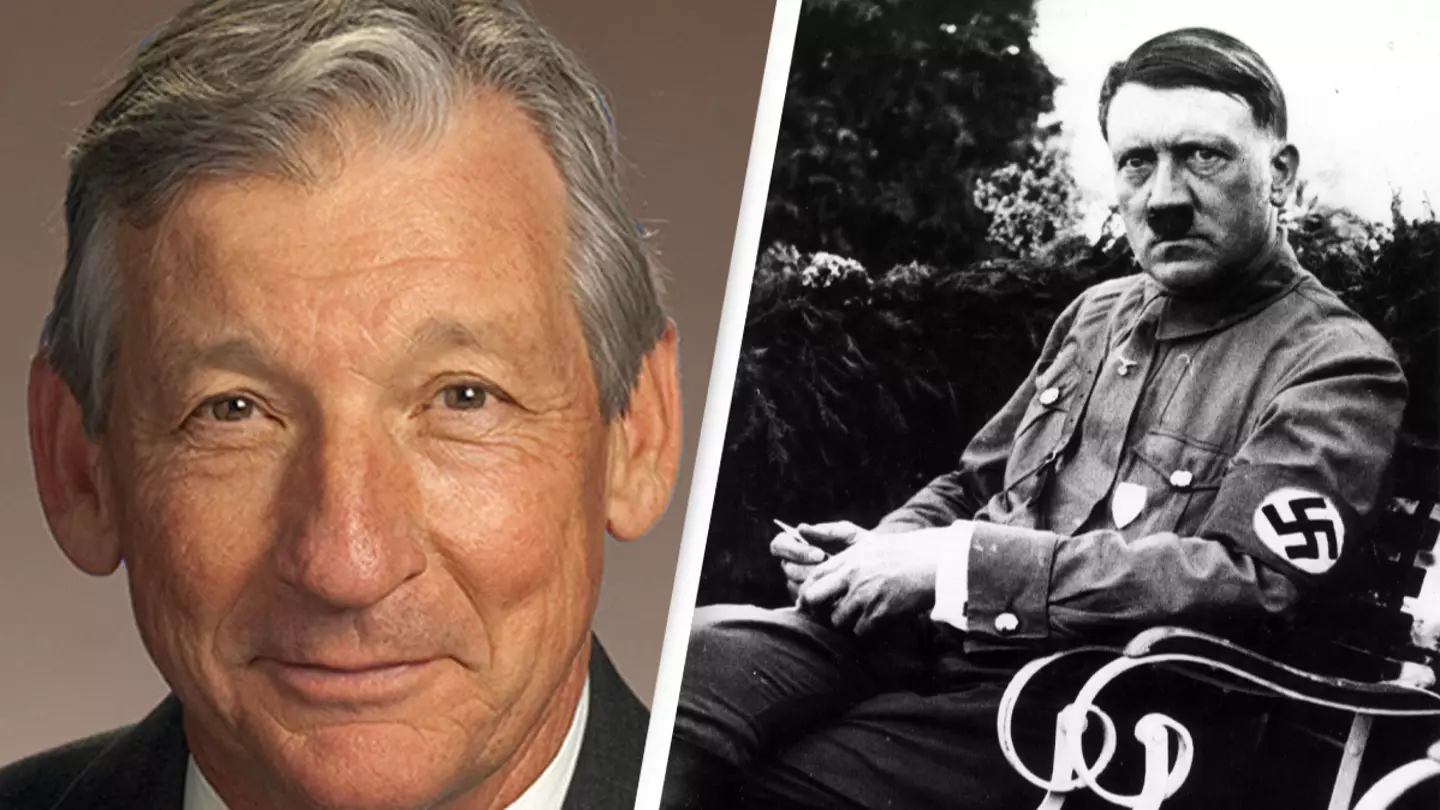 Senator Says Homeless Should Use Hitler As An Inspiration