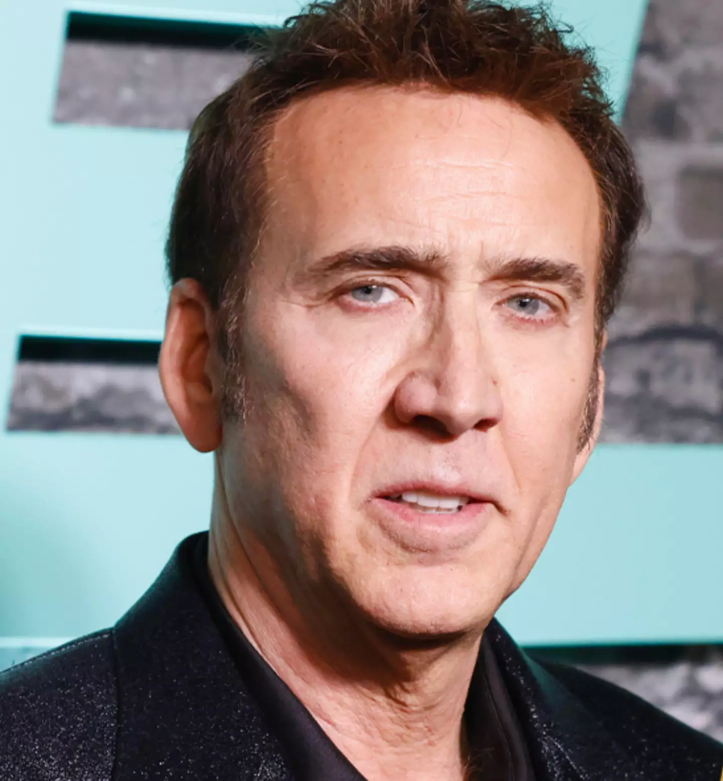 Cage's newest film also involves vampires.