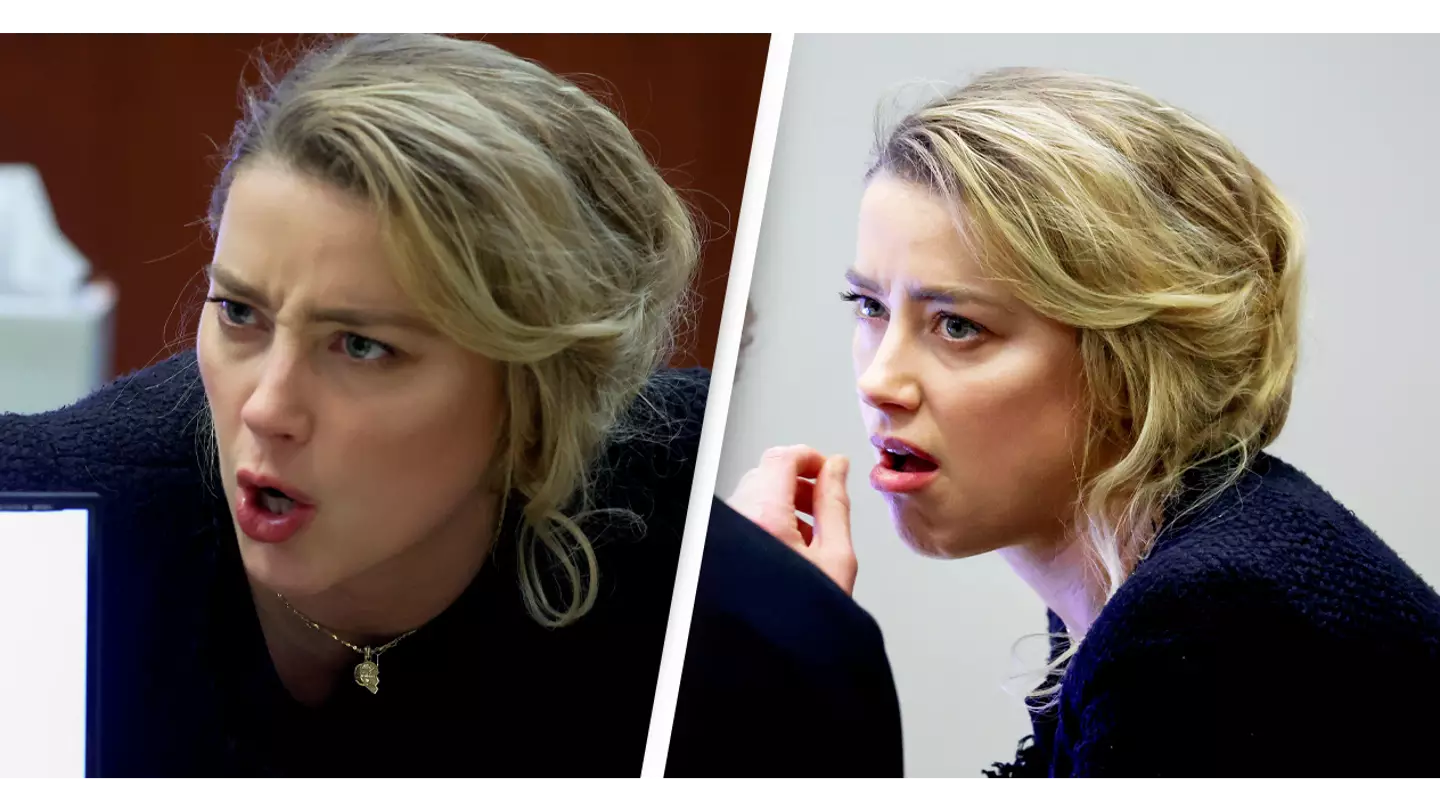 Amber Heard Fires PR Team After Negative Headlines Around Court Case