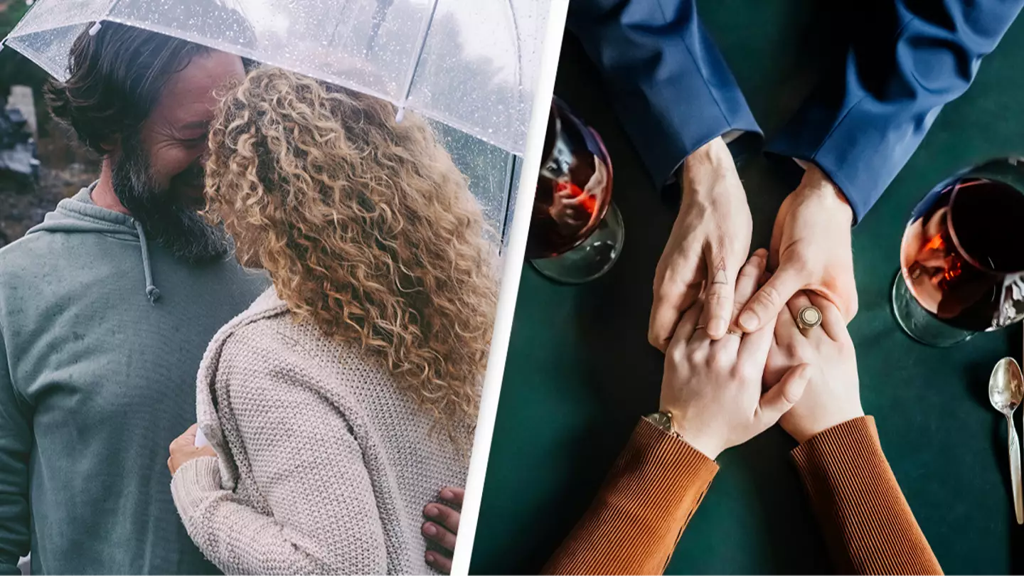 Woman who's dating her biological father reveals what her family think of their relationship