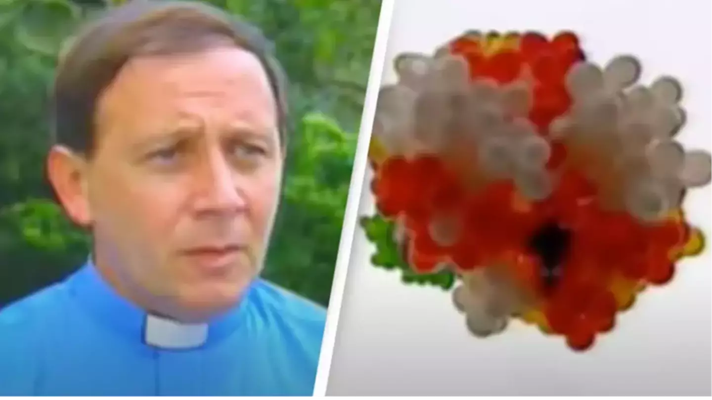 Priest who tied himself to 1,000 balloons suffered a horrible fate trying to raise money