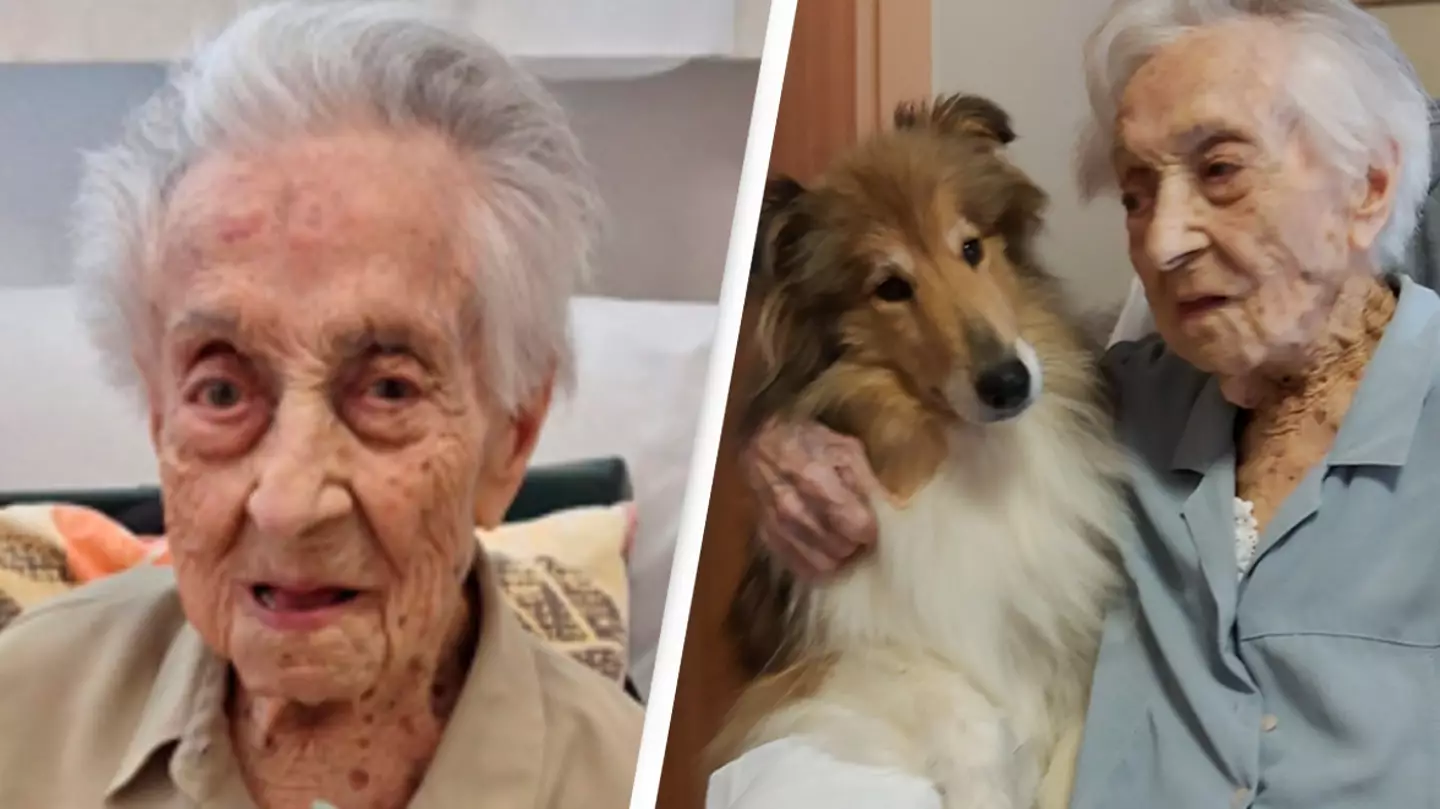 World’s oldest person gave her one secret to a long life before her death at age 117