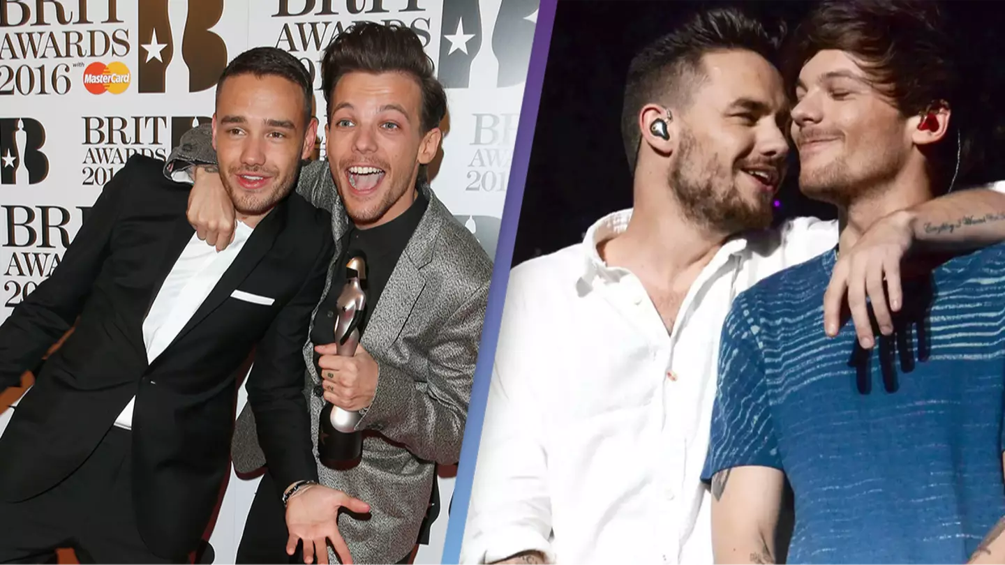 Louis Tomlinson posts emotional tribute to One Direction bandmate Liam Payne after his death at 31